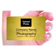Gold Business Cards 2