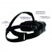 headset having 42mm lenses & Improved Lens adjustment, 100-110°FOV and Free BT-Remote for android/iOS phones