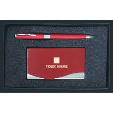 Red Card Holder