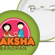 Raksha Bandhan Badge