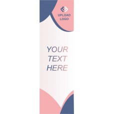Soothing Pattern Bookmark