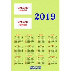 Wall Calendar Poster