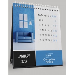 Desk Calendar - 8 X 10 inches