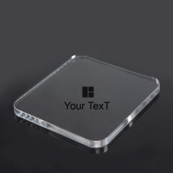 Acrylic Coasters