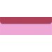 Pink Abstract Envelope Design