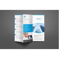 Flyer Trifold