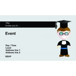  Graduation Invitations