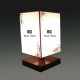 Custom Wooden Designer Lamp