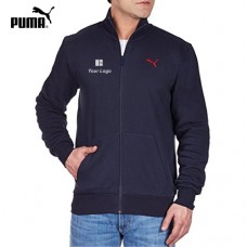 Puma Sweat Jacket Blue